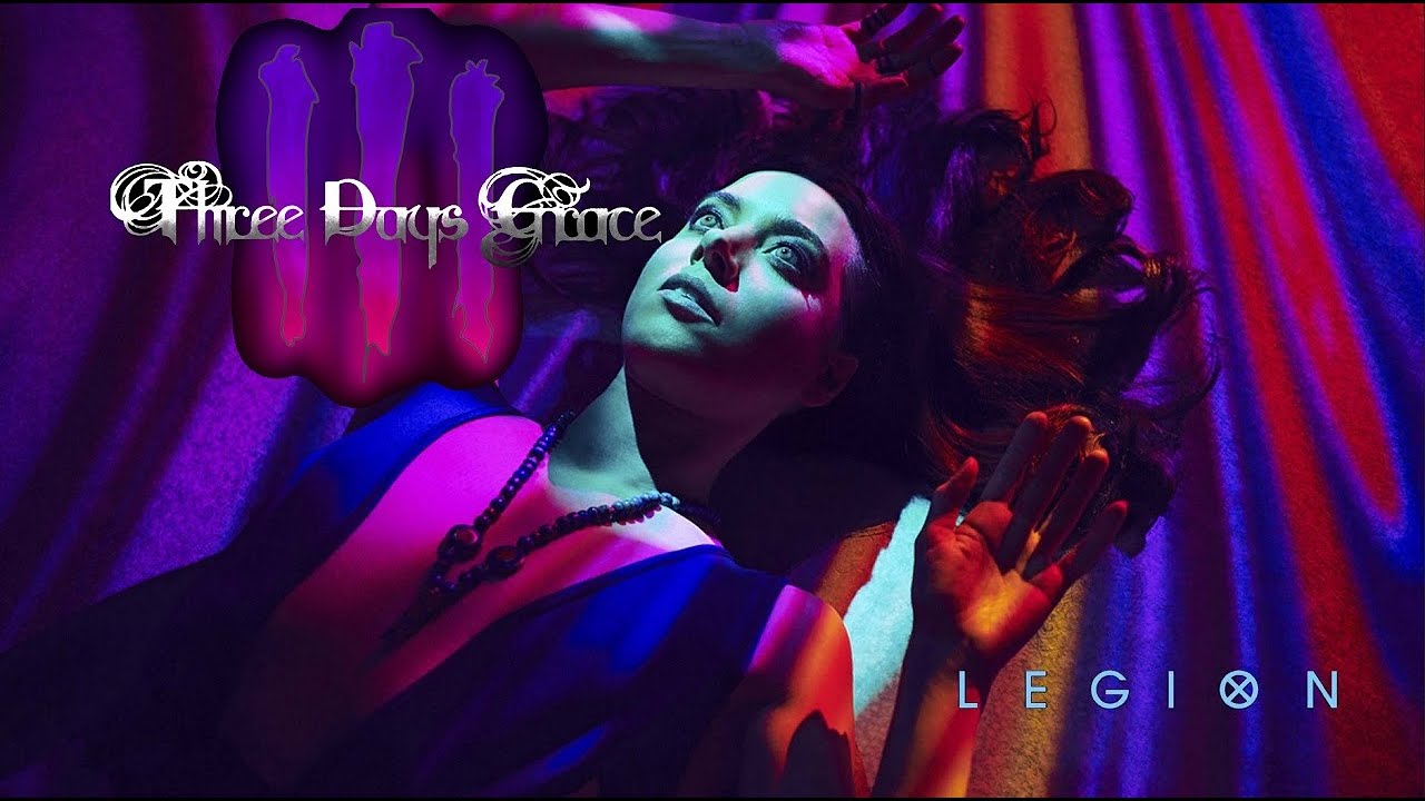 Sydney Barrett Vs Lenny Busker (Legion FX)- Never Too Late // Pain.