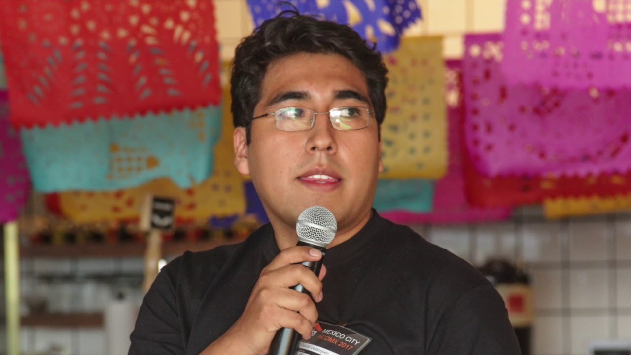 Mage Titans Mexico City 2018 -  