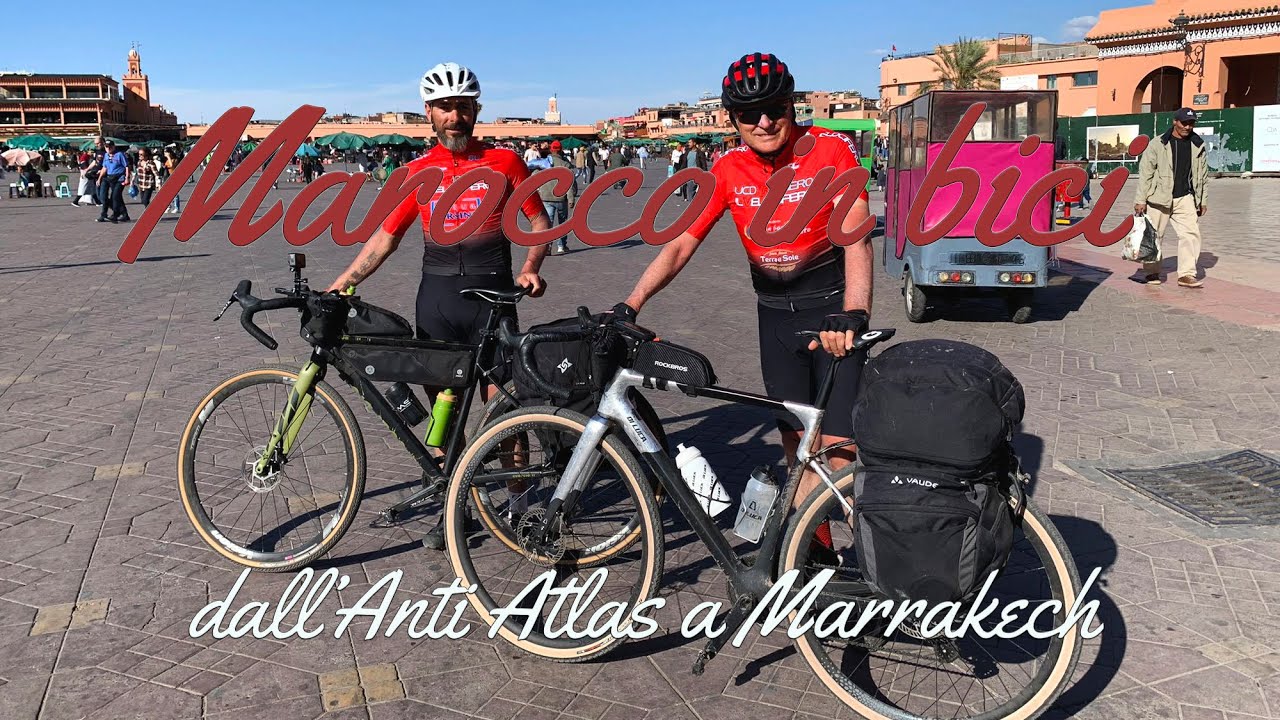 Marocco in bici 7 | Anti Atlas