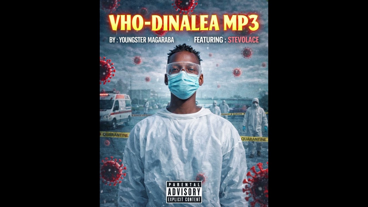 Vho dinalela (official) Youngster magaraba  ft Stevolace 