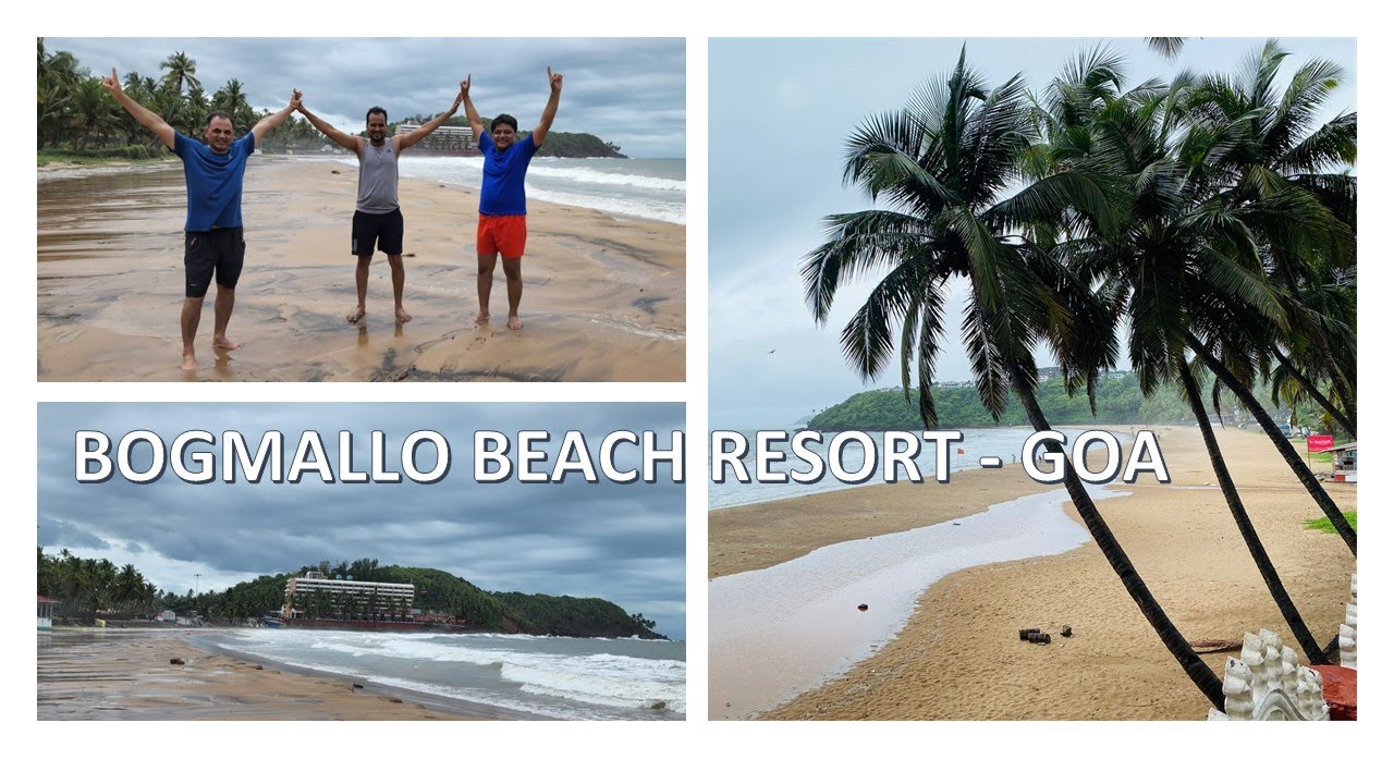 Bogmallo Beach Resort | Goa - Wonderful Resort