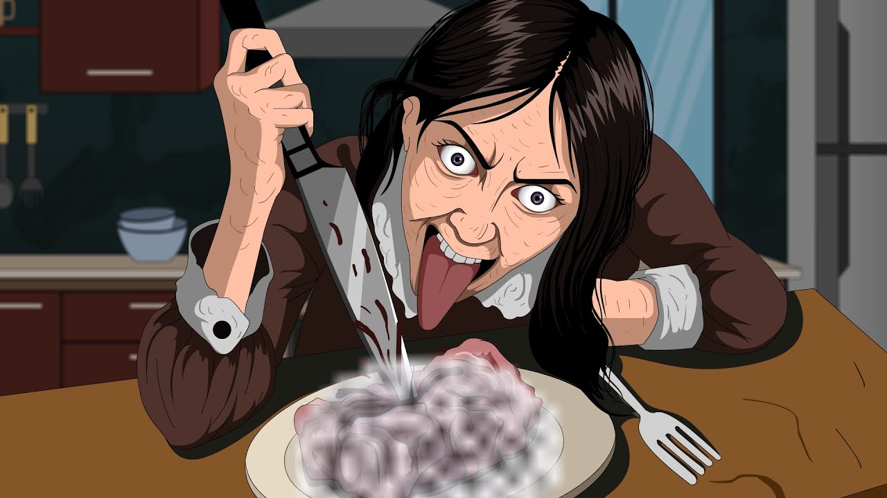 12 True Crime Horror Stories Animated