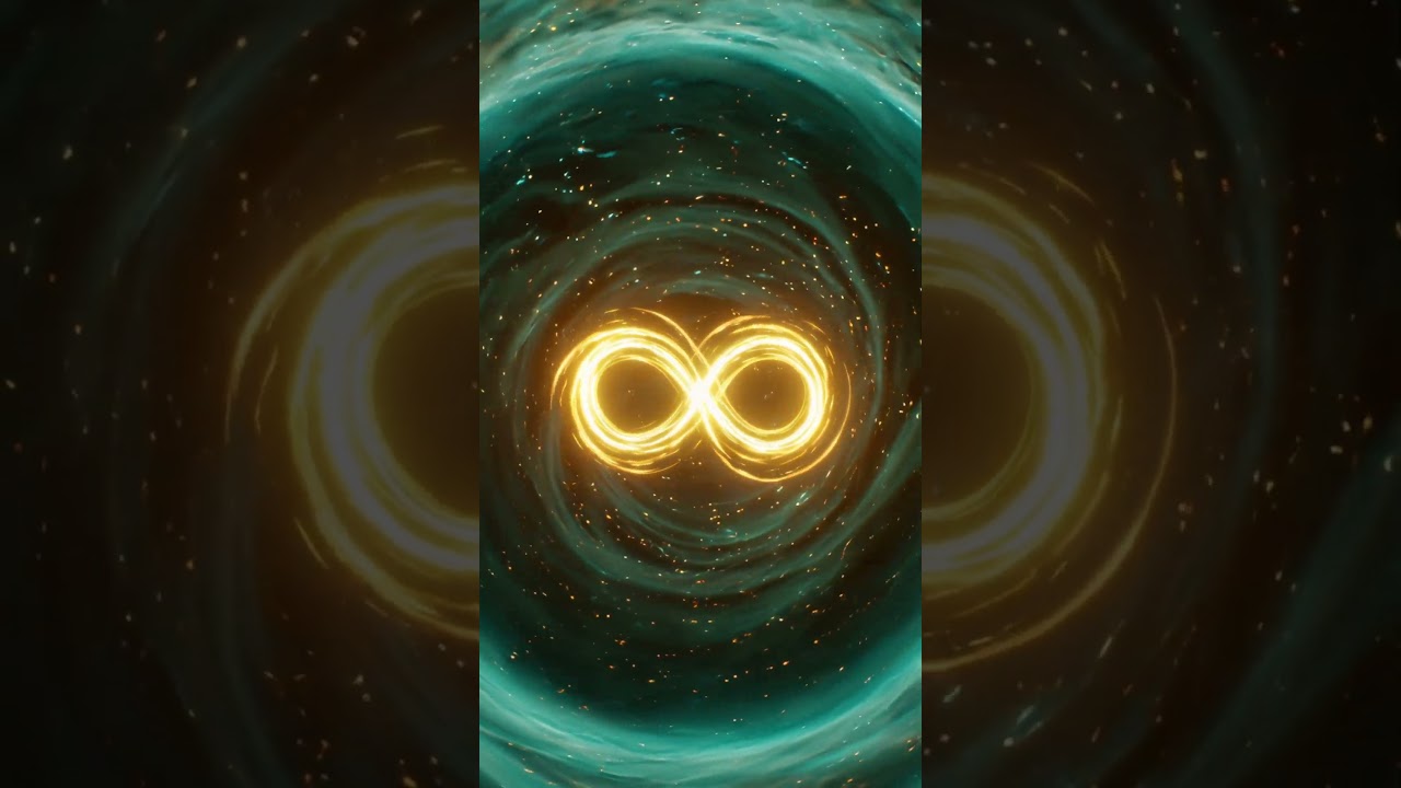 963Hz ✨ Infinite Energy Activation | Crown Chakra Awakening 🔱  
