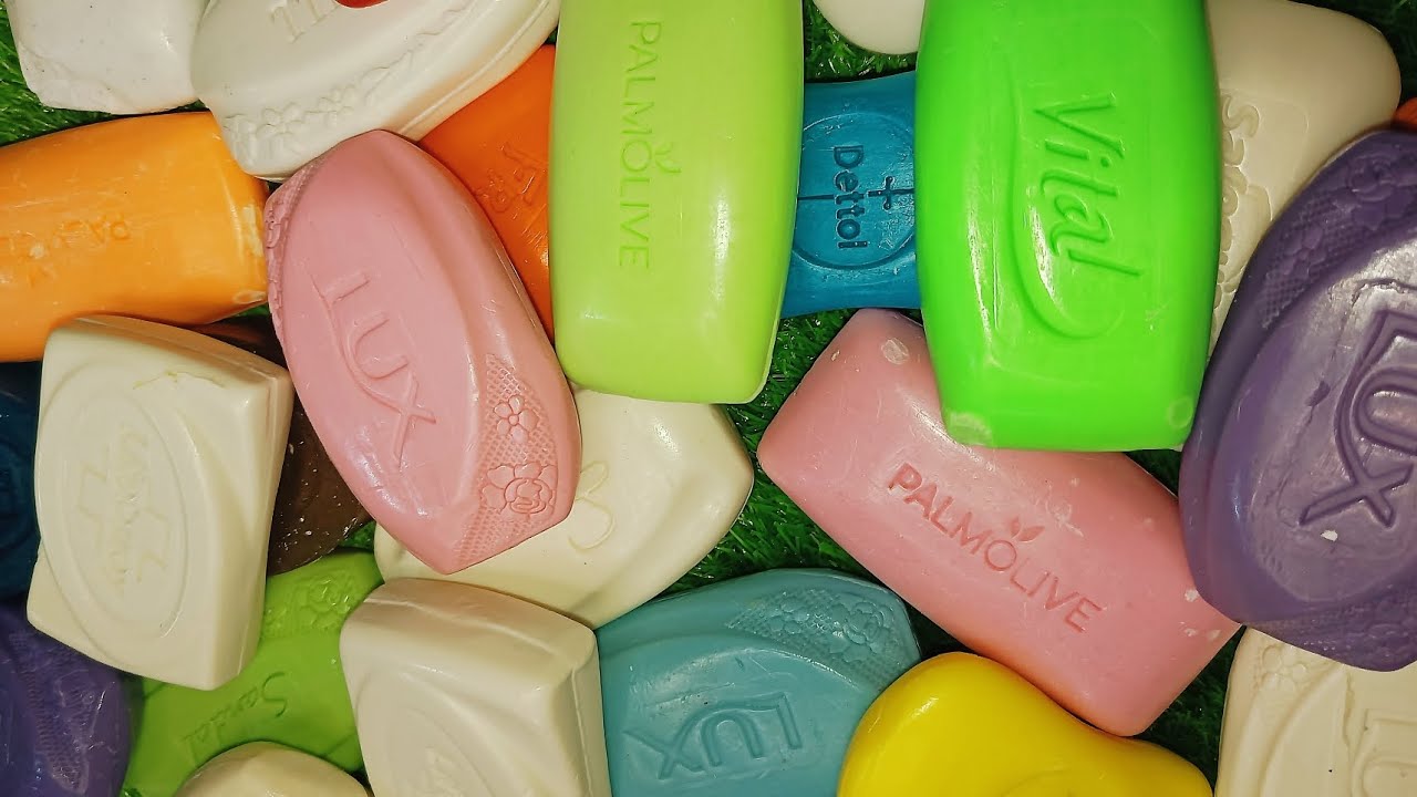 International Soap Unboxing ASMR | Slow Haul Opening & Satisfying Soap Sounds