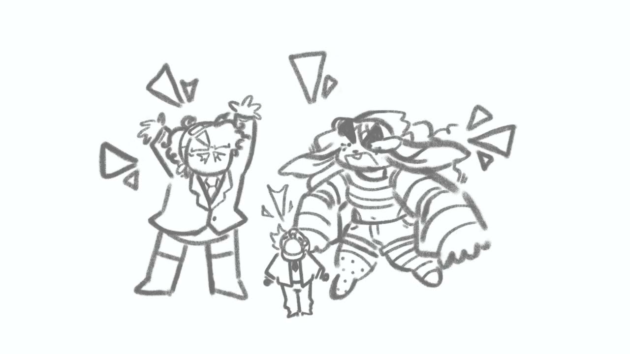 QnAisode: The Animatic