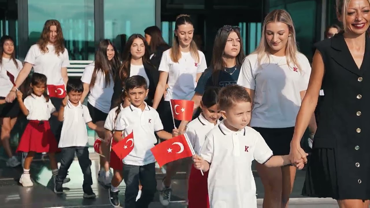 TED Edirne Kolejinde 2025-2026 Eğitim Öğretim Yılı Başladı!