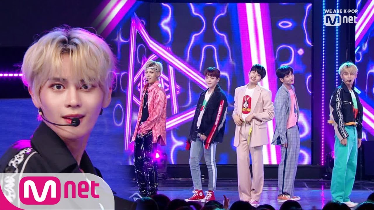 [WE IN THE ZONE - LET'S GET LOUD] KPOP TV Show | M COUNTDOWN 190613 EP.624