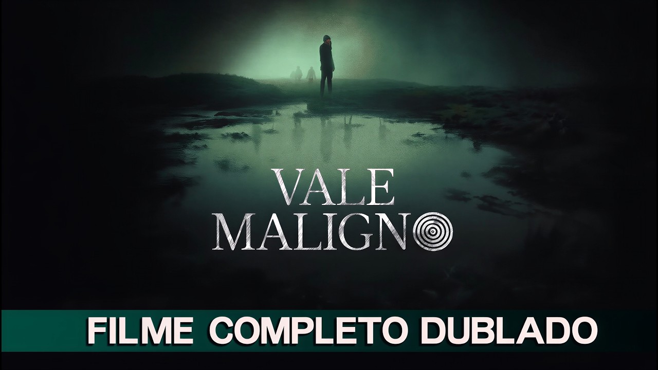 O Vale Maligno | TERROR E SUSPENSE 2026 | FILME COMPLETO DUBLADO