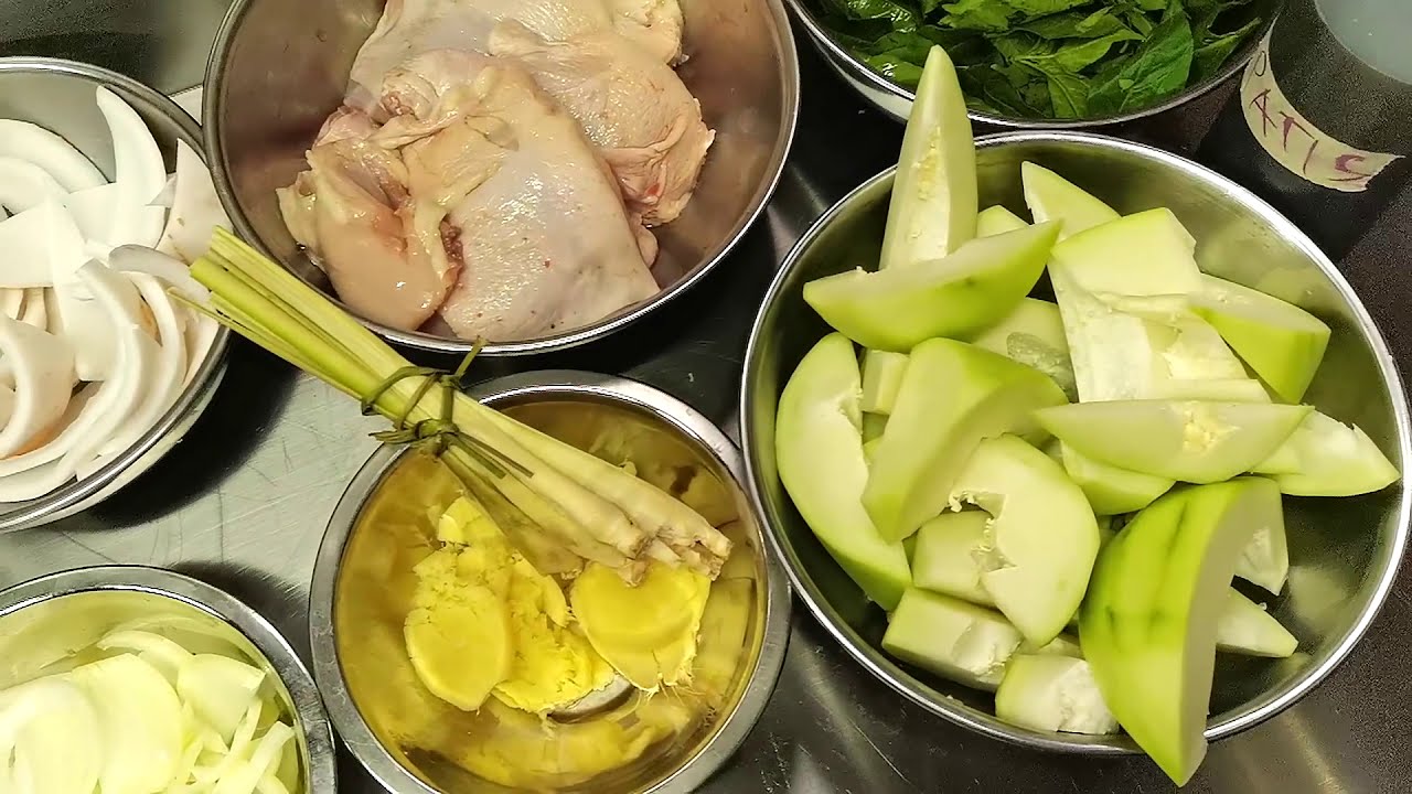 chicken binakol para sa tropa mong mahilig mag... foodtrip | Ninong Ry