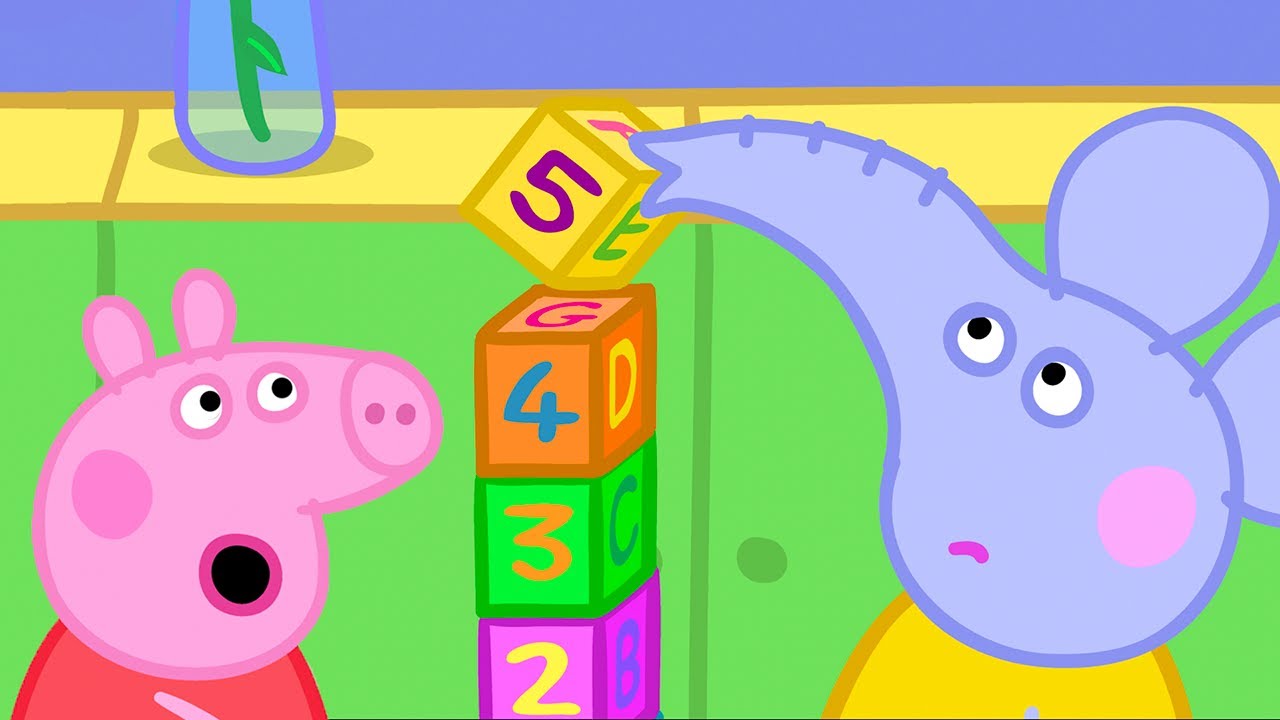 Emily Elefant | Peppa-Wutz Volle Episoden