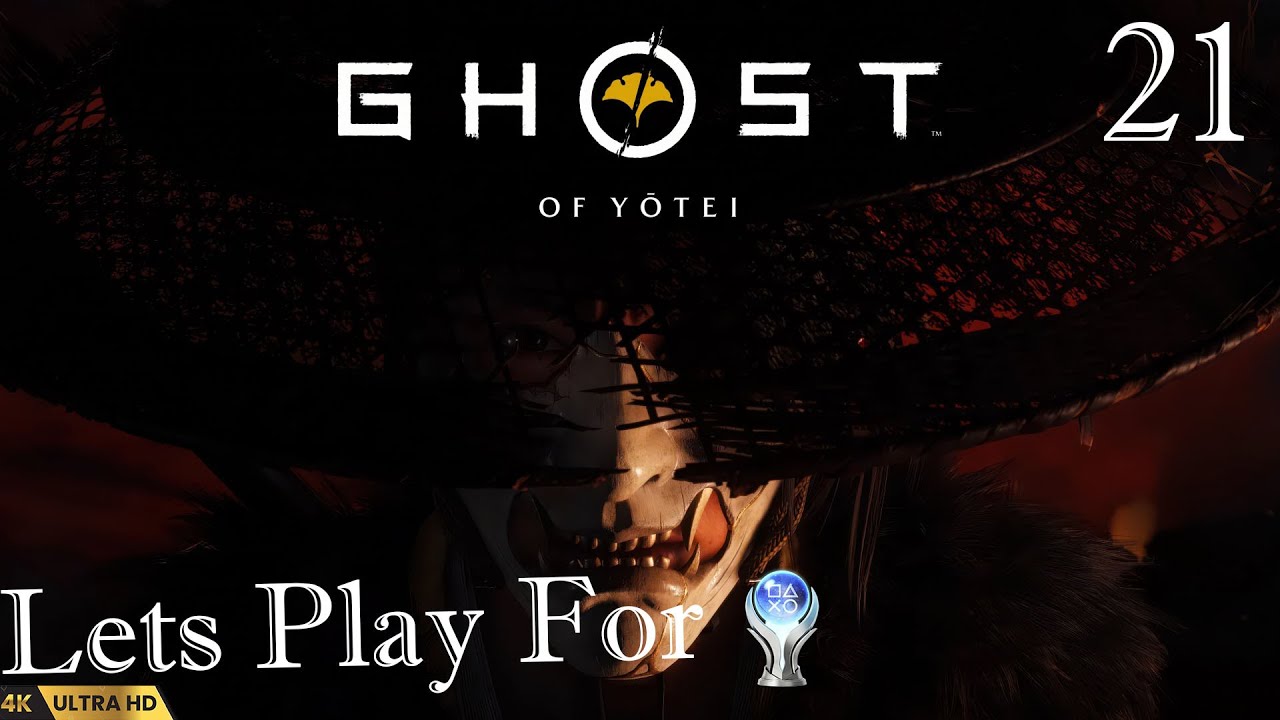 GHOST OF YOTEI - THE WAY OF THE SHAMISEN  (Walkthrough Gameplay For Platinum Part 21)