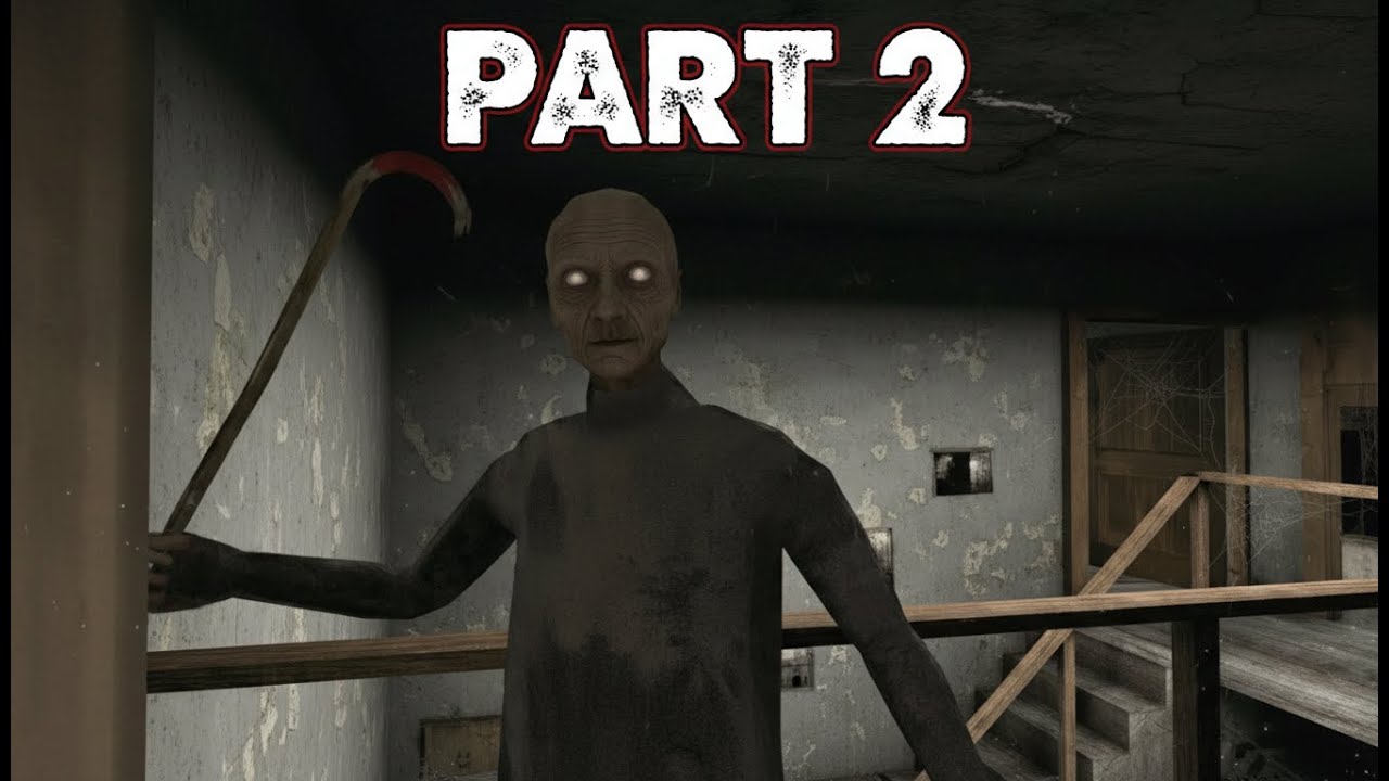 Oo Ya Kay Hoyaa 😱 | Scary Escape Horror Game | Badshah Gamer