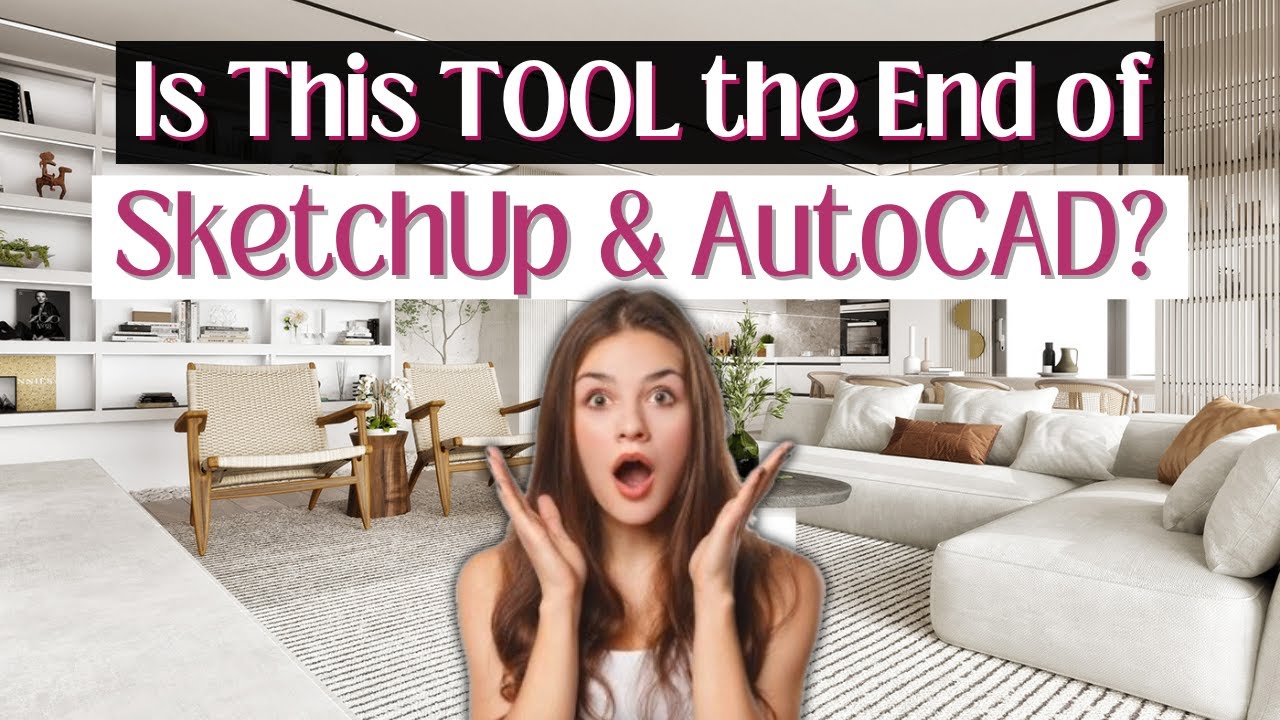 The Only Architectural Design Software You&rsquo;ll Ever Need  | All-in-One Design Tool for Architects