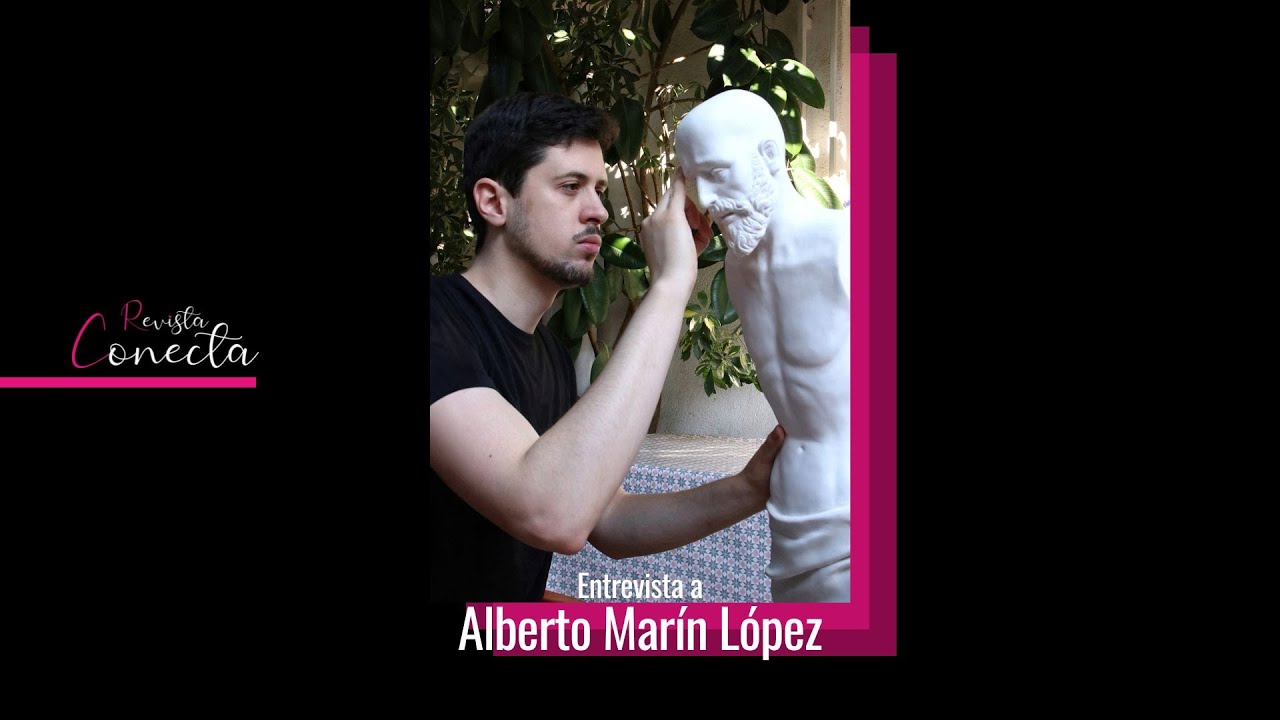 ENTREVISTA | Alberto Marín López - escultor imaginero murciano