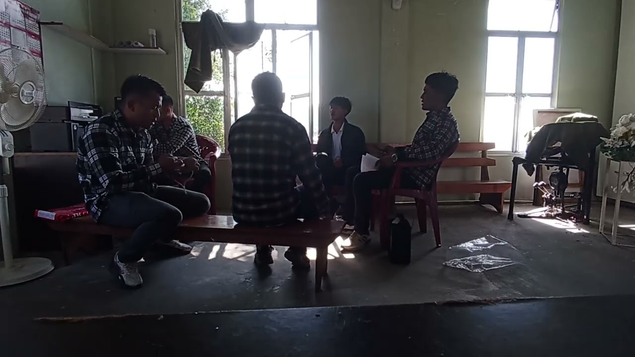 Tst pastor bial zaipawl  tenor part(17/1/2026) nileng hla zir