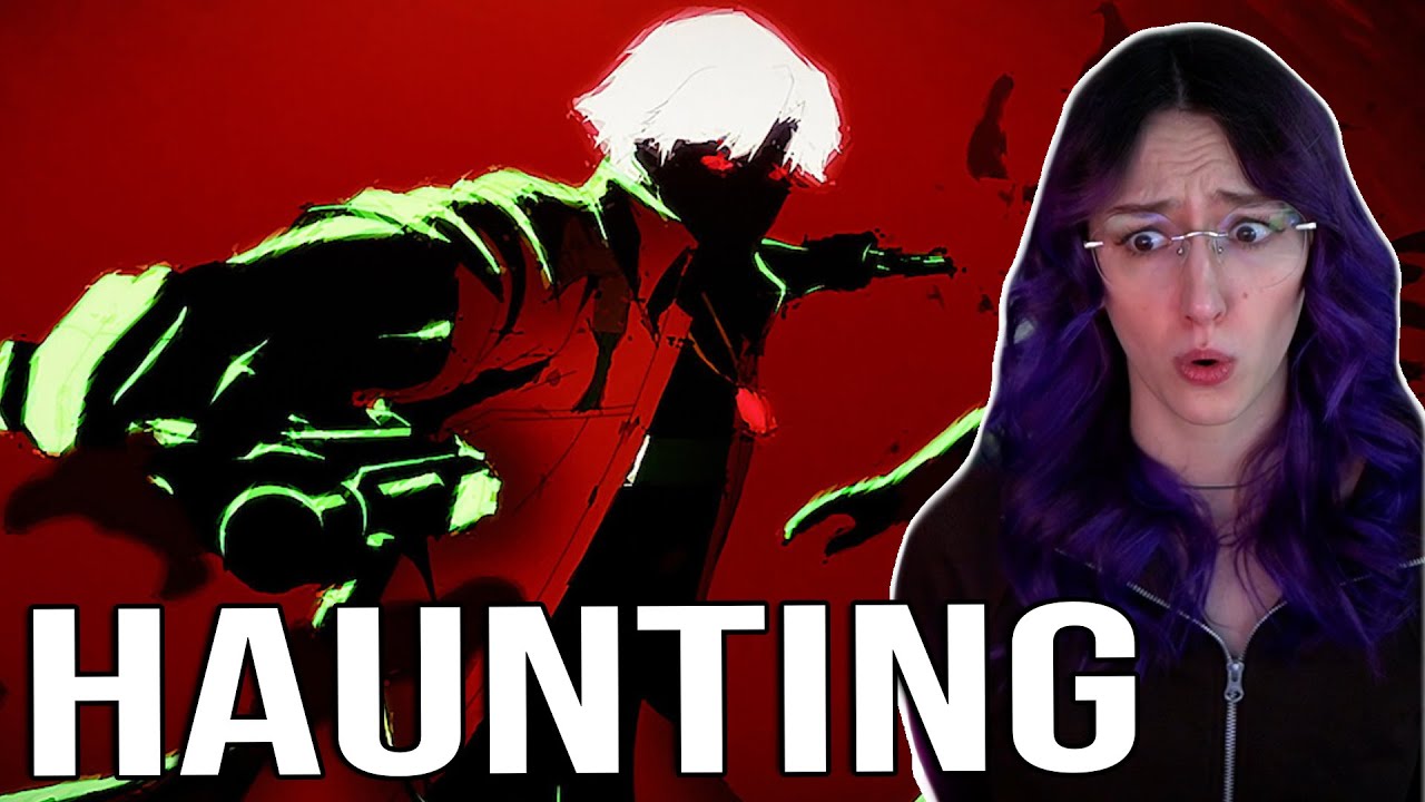 Devil May Cry (Netflix) | Afterlife by Evanescence | Singer Reacts I