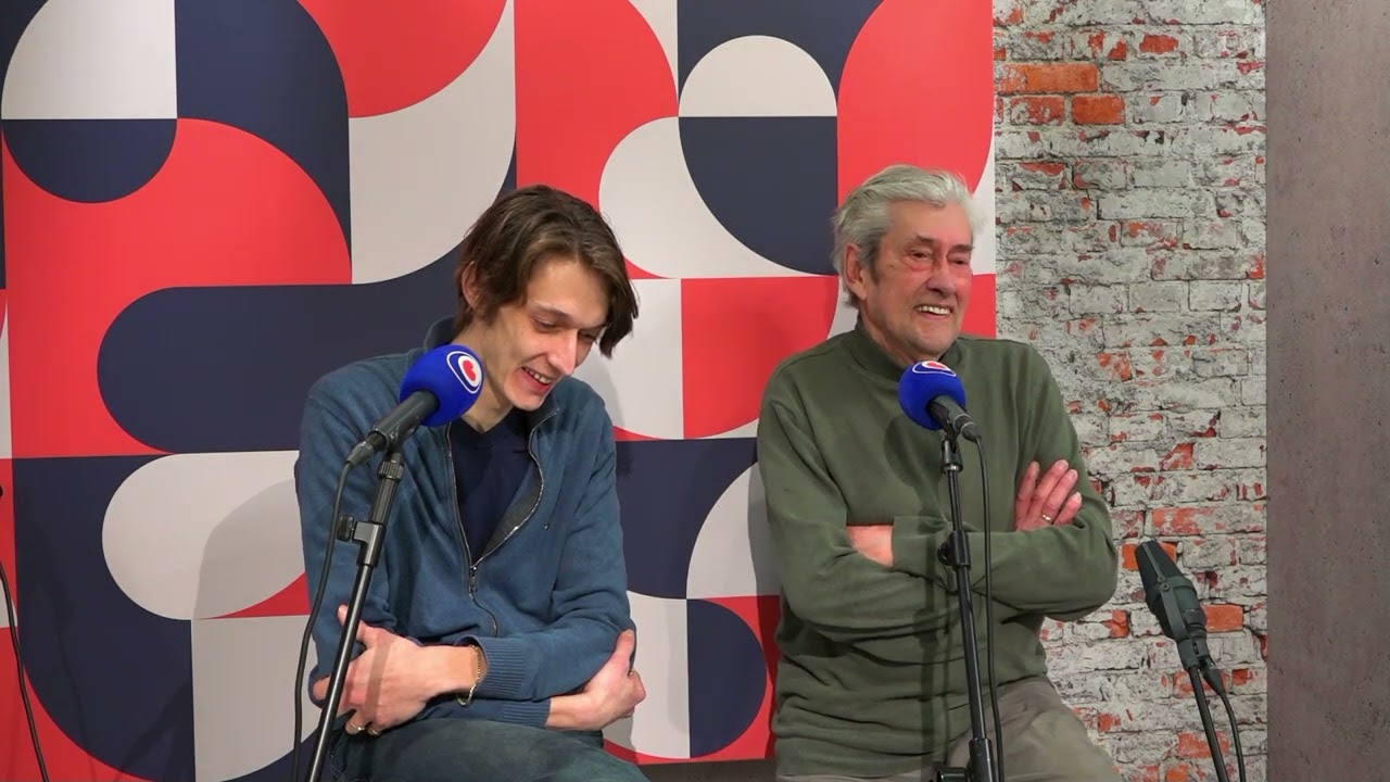 Early Bird oer it nije album en reuny yn Noardewyn Live @OmropFryslan