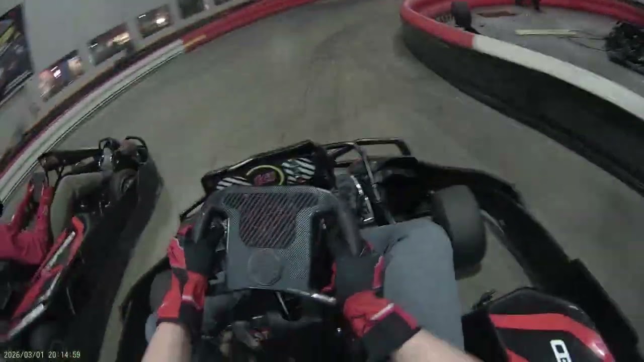K1 Speed - Addison, IL | 2026 Challenge GP | Round 3 | March 1, 2026