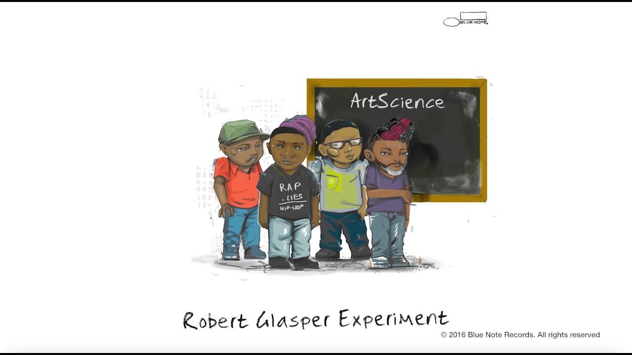 Robert Glasper Experiment: Art Science Record Release |  Directed, Shot & Edited by Joshua Semolik