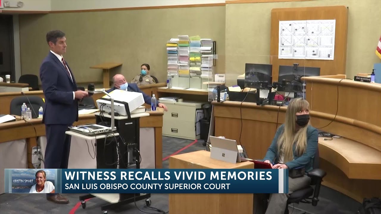 One of last people to see Kristin Smart before disappearance testifies at preliminary hearing