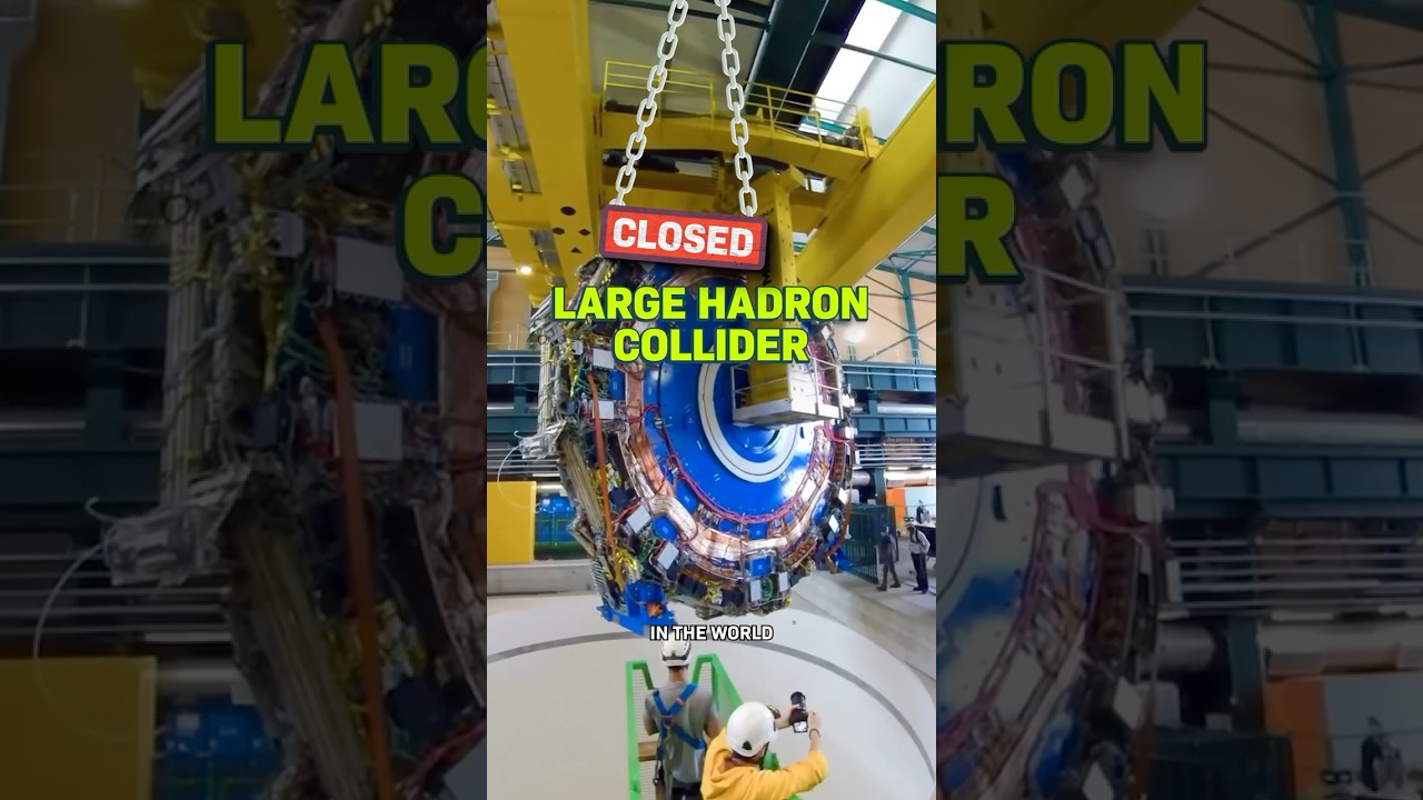 World&rsquo;s Biggest Experiment is Shutting Down