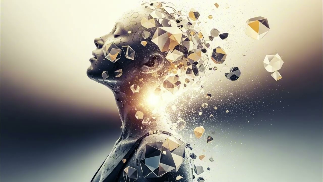 Returning to Self • Manifestation Ambient Focus Music for Inner Alignment, Calm Clarity, New Year