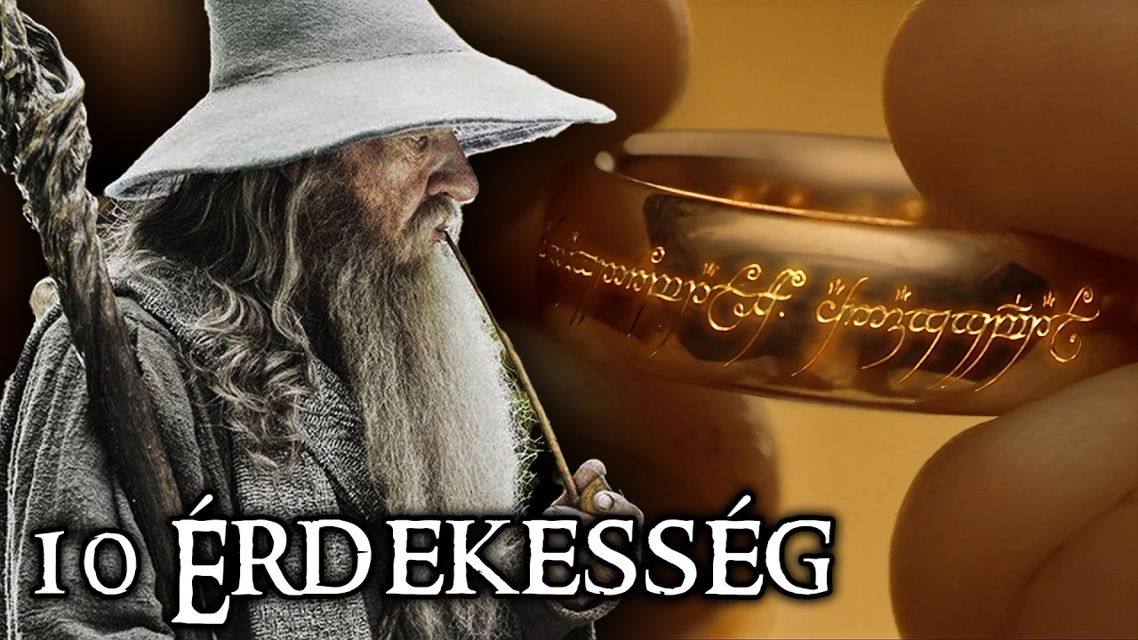 10 érdekesség a Gyűrűk Ura filmekről, amikkel idegesítheted a családodat