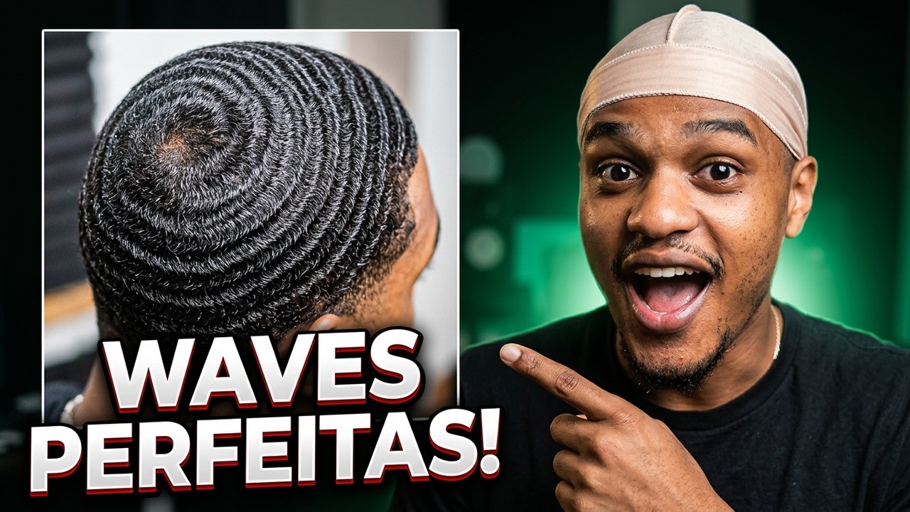 COMO FAZER a COROA DAS WAVES! A Maior Inimiga De TODOS