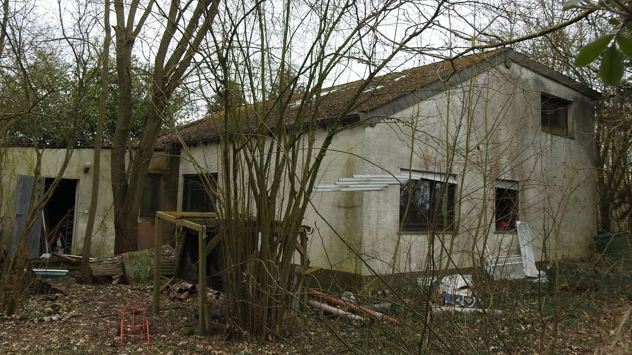 LostPlace Messie Gammel Bude ! Urbex Germany 🇩🇪 | verlassene Orte | Urban Exploration 08.03.2020