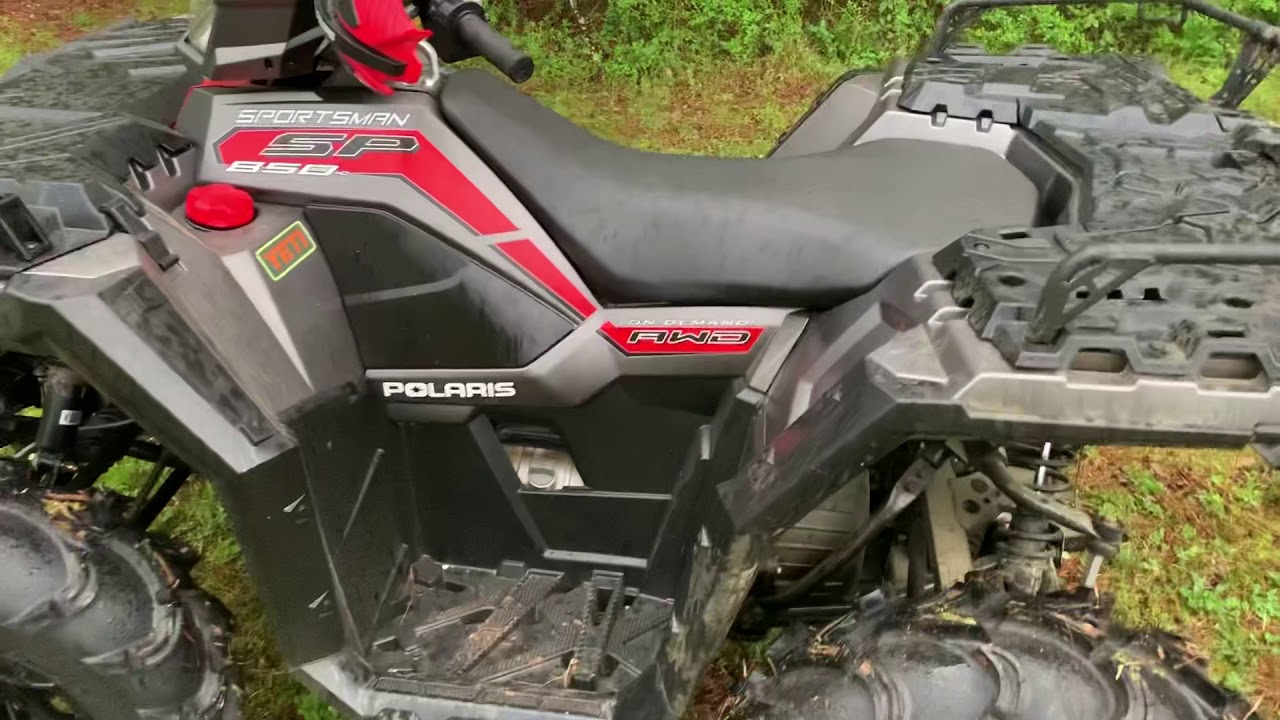 New MSA Wheels and ITP tires