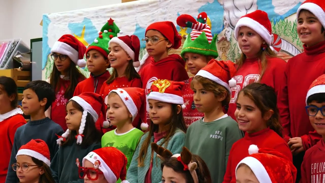 Natal na Escola 2025 - 3ºD