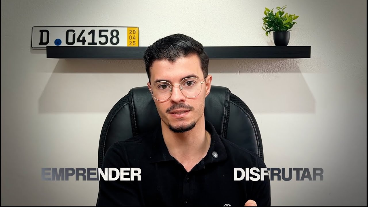 CÓMO DISFRUTAR DEL PROCESO SIENDO EMPRENDEDOR