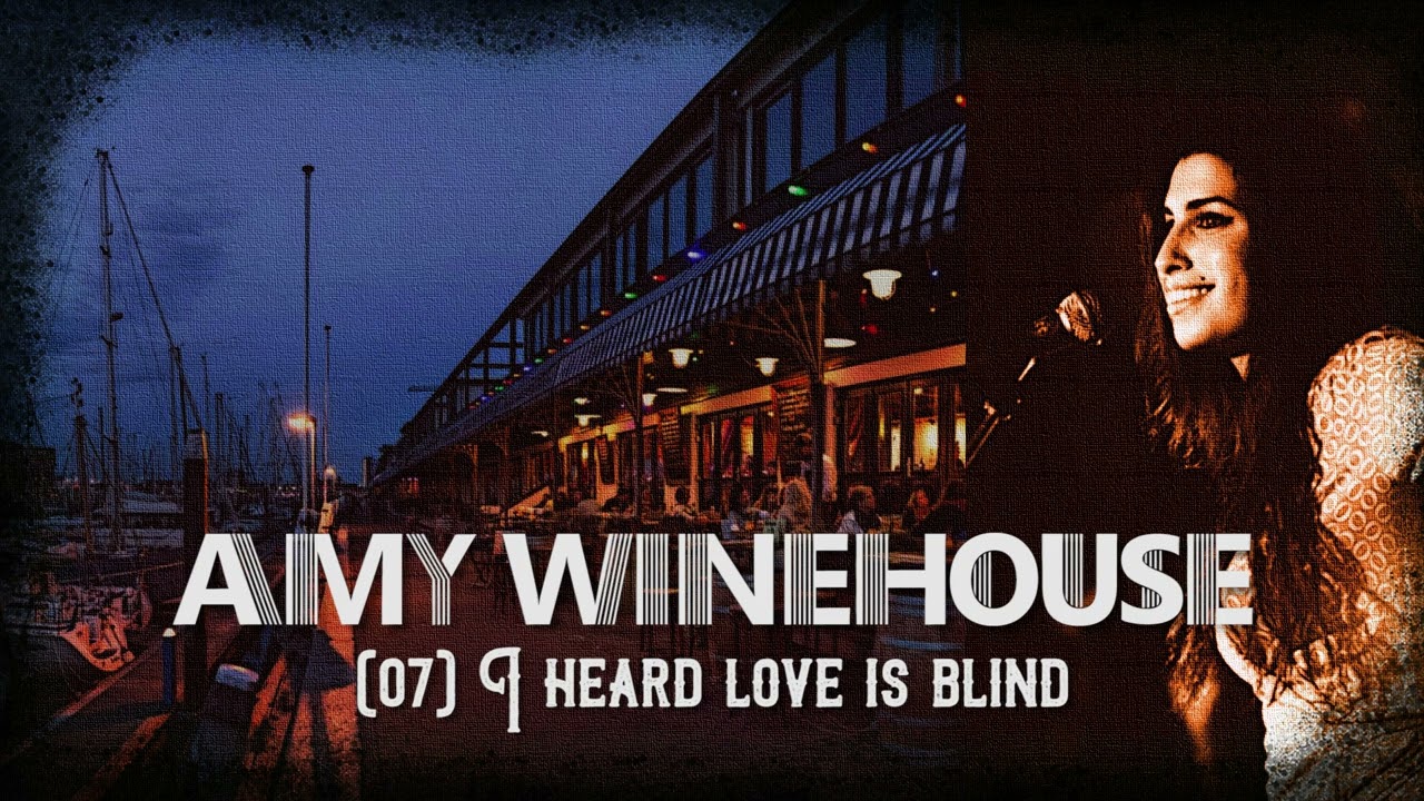 I Heard Love Is Blind (Amy Winehouse) ● Live @ North Sea Jazz Den Haag, July 10th 2004