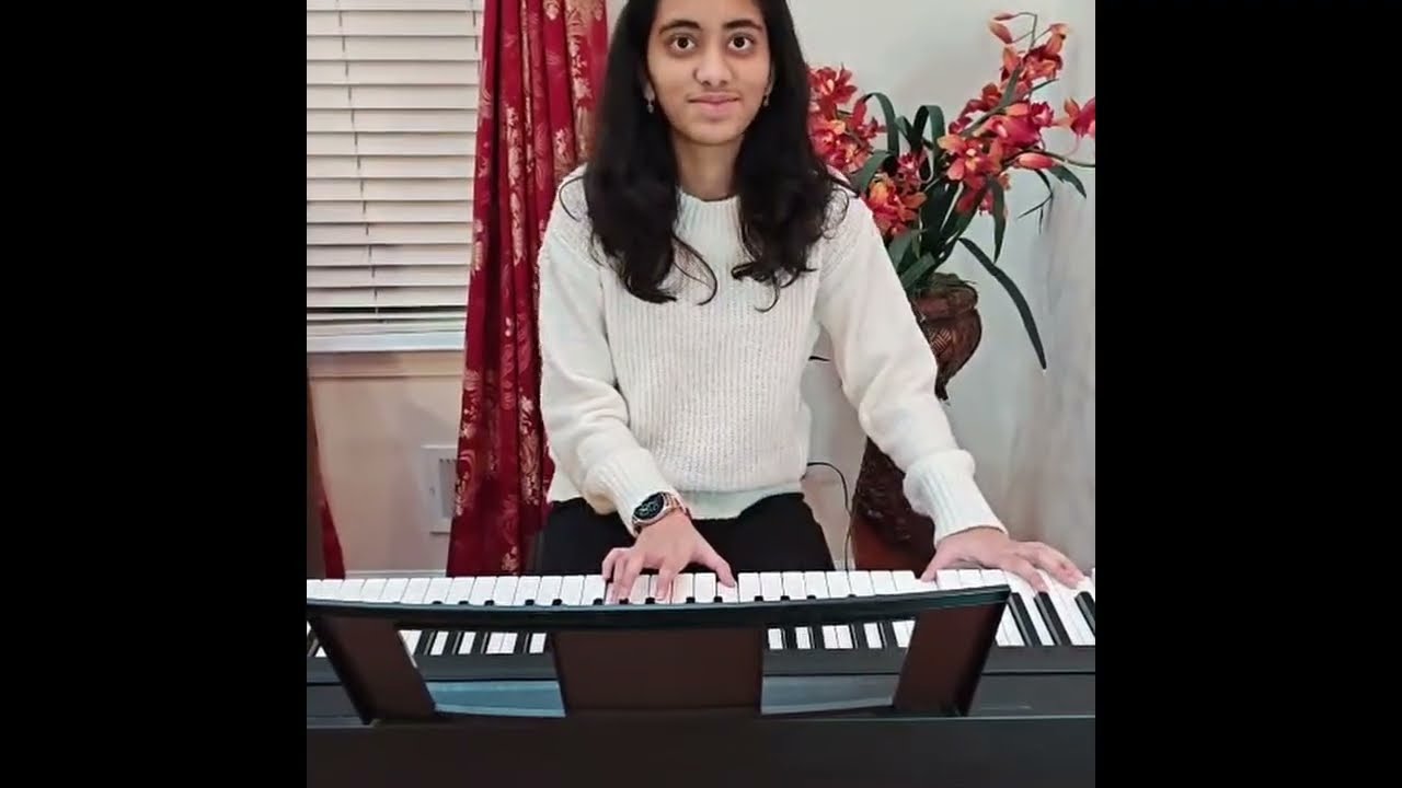 Fur Elise by Abigail Mullur