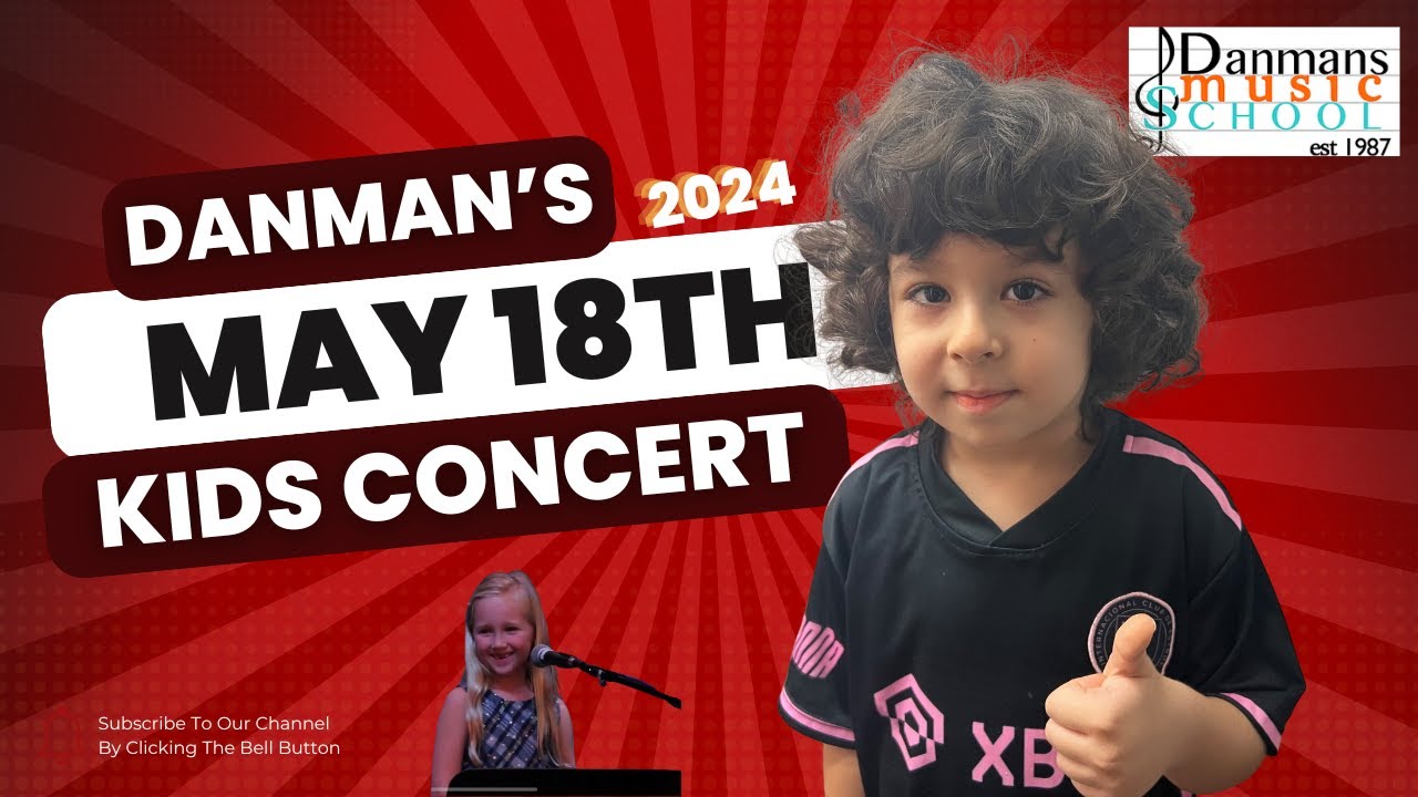 Marco Hashemi performing TNT by ACDC at the May 18th, 2024 Danmans Student Concert