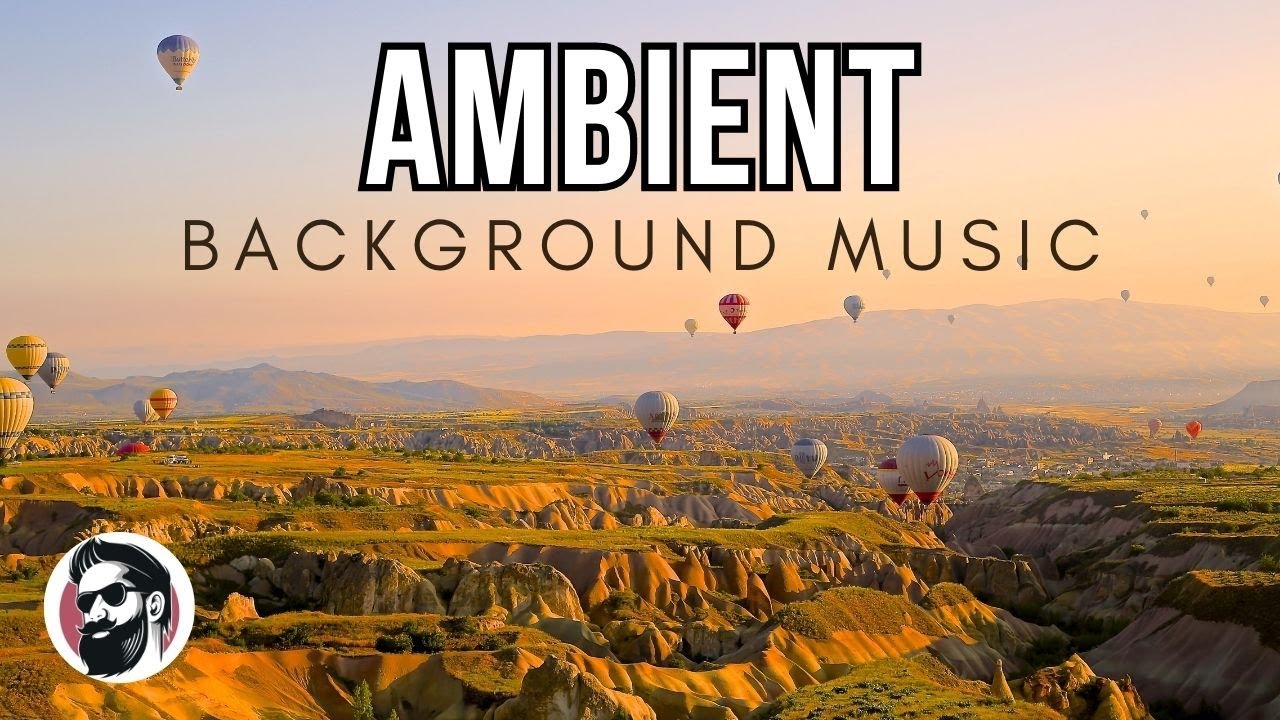 Ambient Soundscape. Atmospheric Background Music by BeardMusicStock