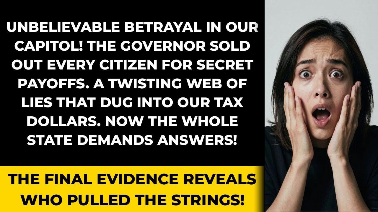 State Corruption Scandal Exposed: Inside the Governor&rsquo;s Secret Fund Misuse