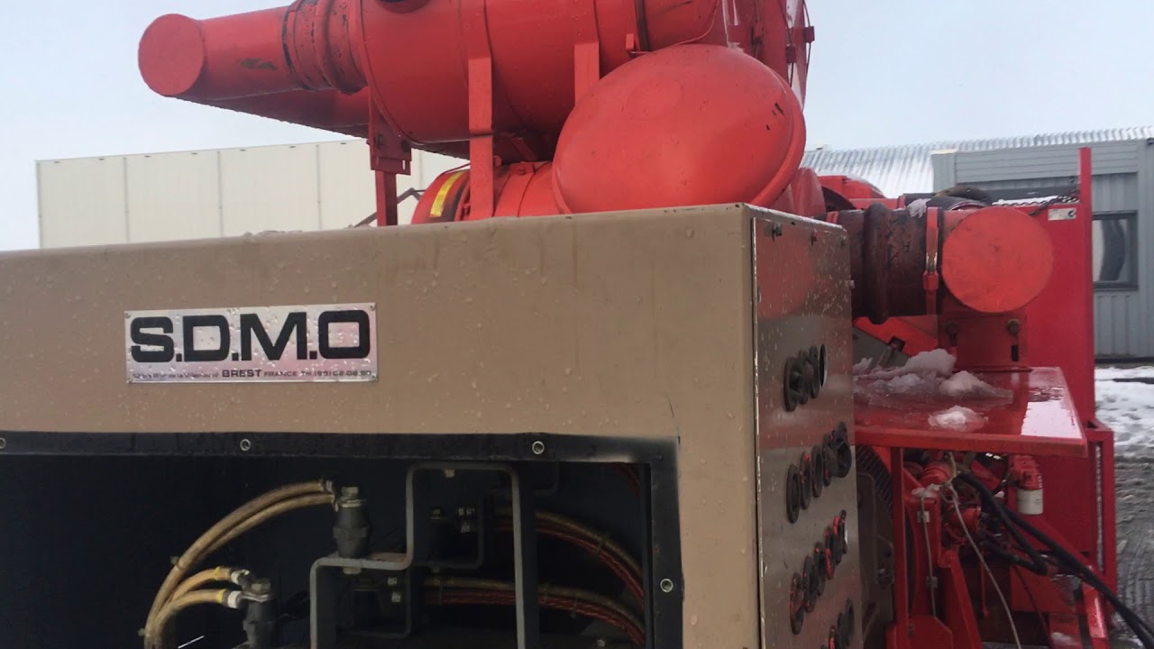 DPX Power: Cummins KTA50-G1 - 1.100 kVA Generator set - DPX-11157
