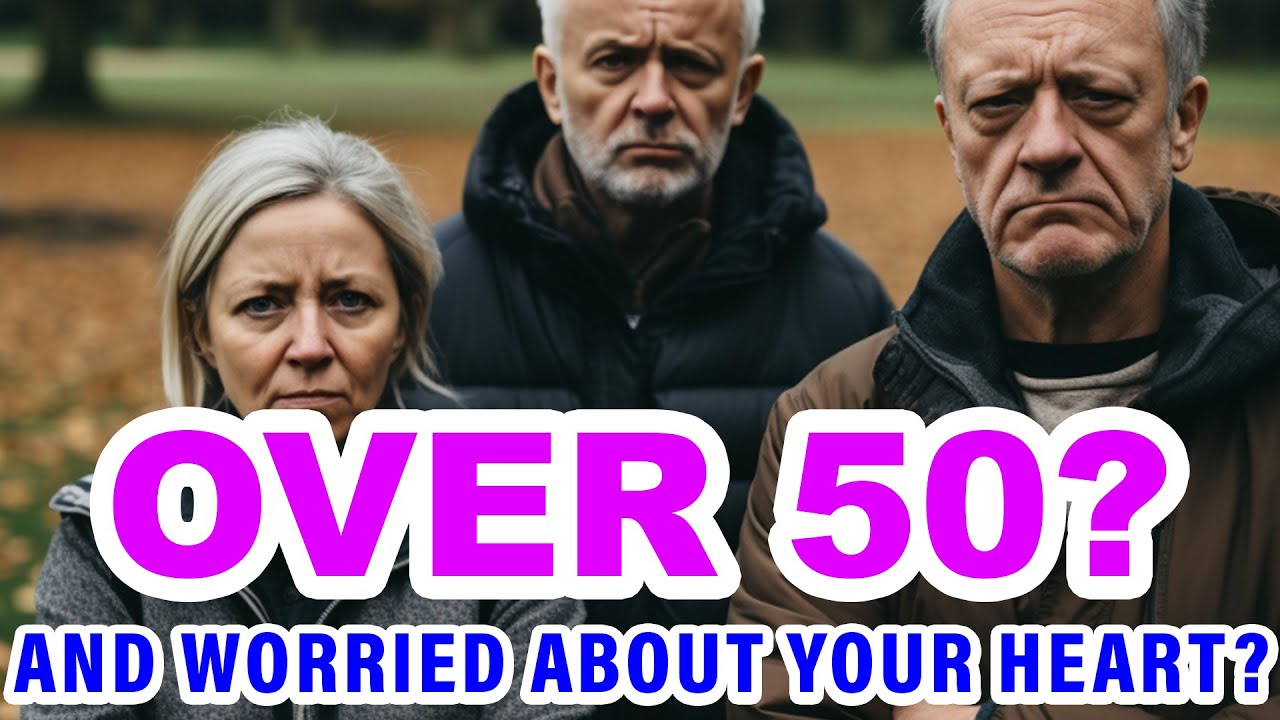 Healthy Heart Tips for 50+: Maintaining Cardiovascular Wellness in Your Golden Years