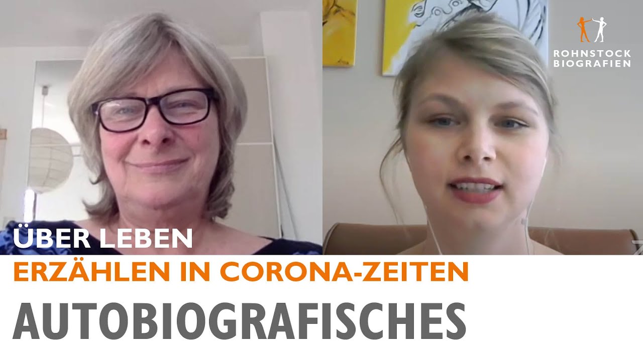 Tipps zur eigenen Biografie: Wie fange ich an? - »Über Leben« Folge 3