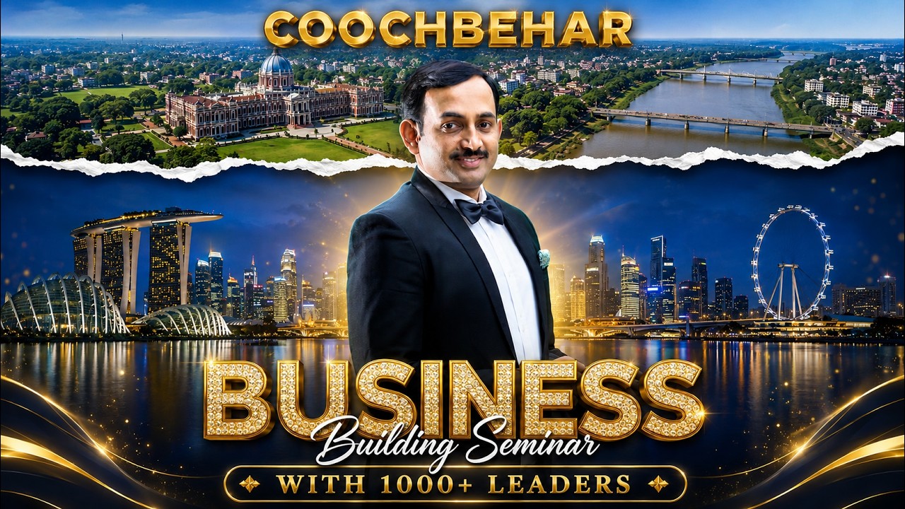 BBS HIGHLIGHTS | GRAND SEMINAR | COOCHBEHAR | WEST BENGAL | SAFE SHOP