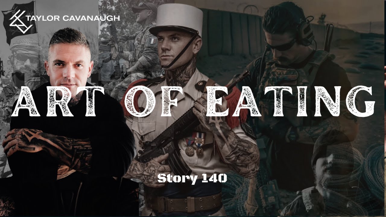 TCAV TV: Искусство еды — История 140