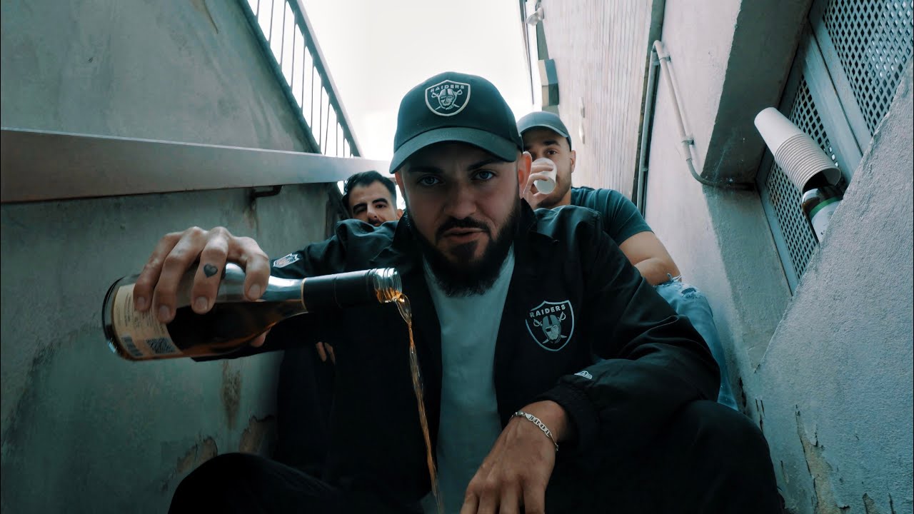 MONTEGO63 - Schluck auf die Straße (prod. by Eki)