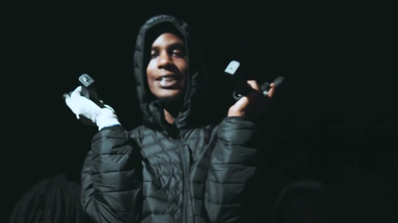 Bredbby Raw - Raw Myers (Official Music Video)