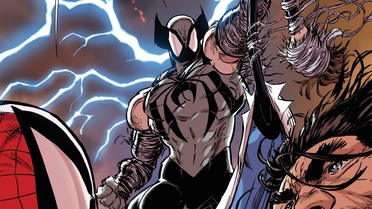 Spider-Man & Wolverine Are TRAPPED Fighting an Unkillable Villain