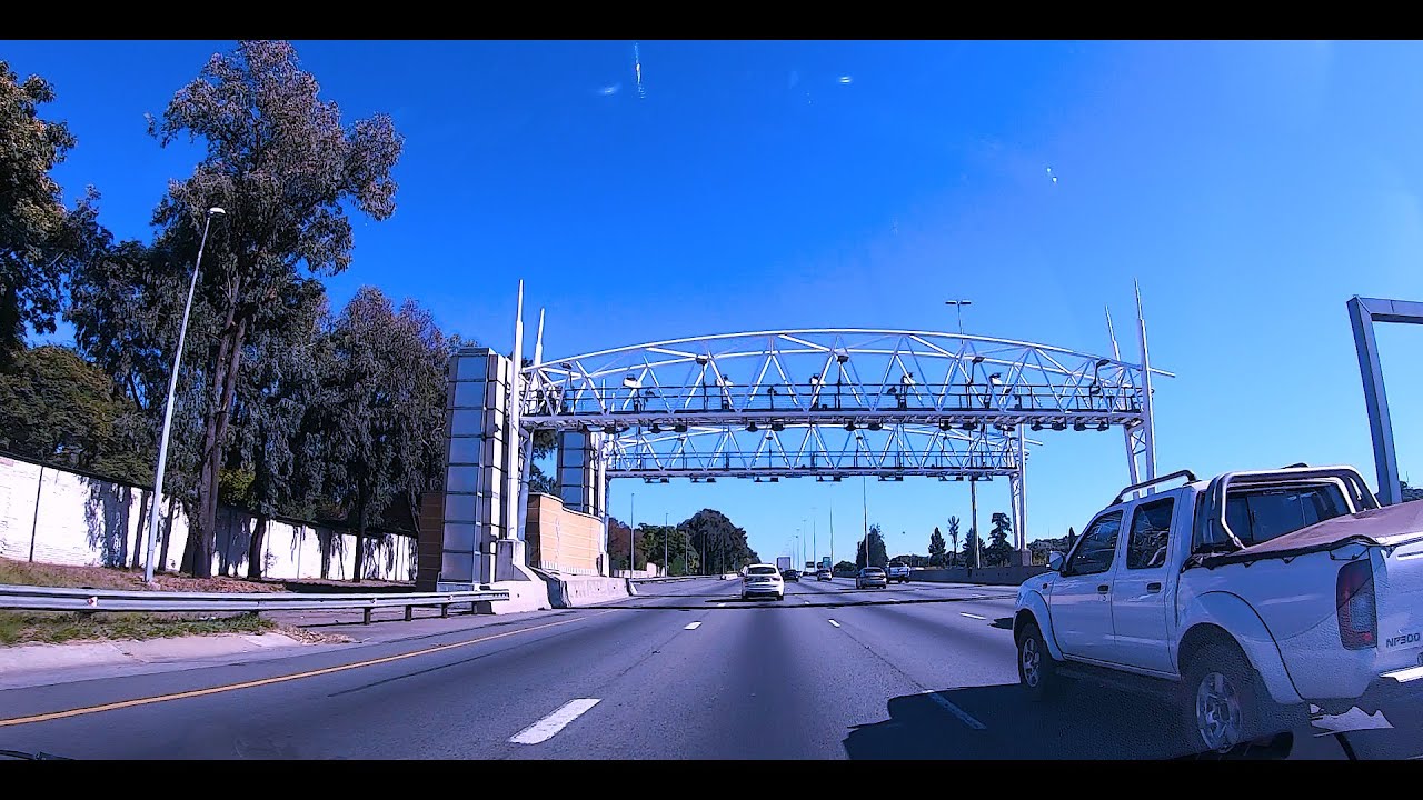 #Drive #WithMe - Lanseria International Airport | Johannesburg, SOUTH AFRICA | CITY DRIVE