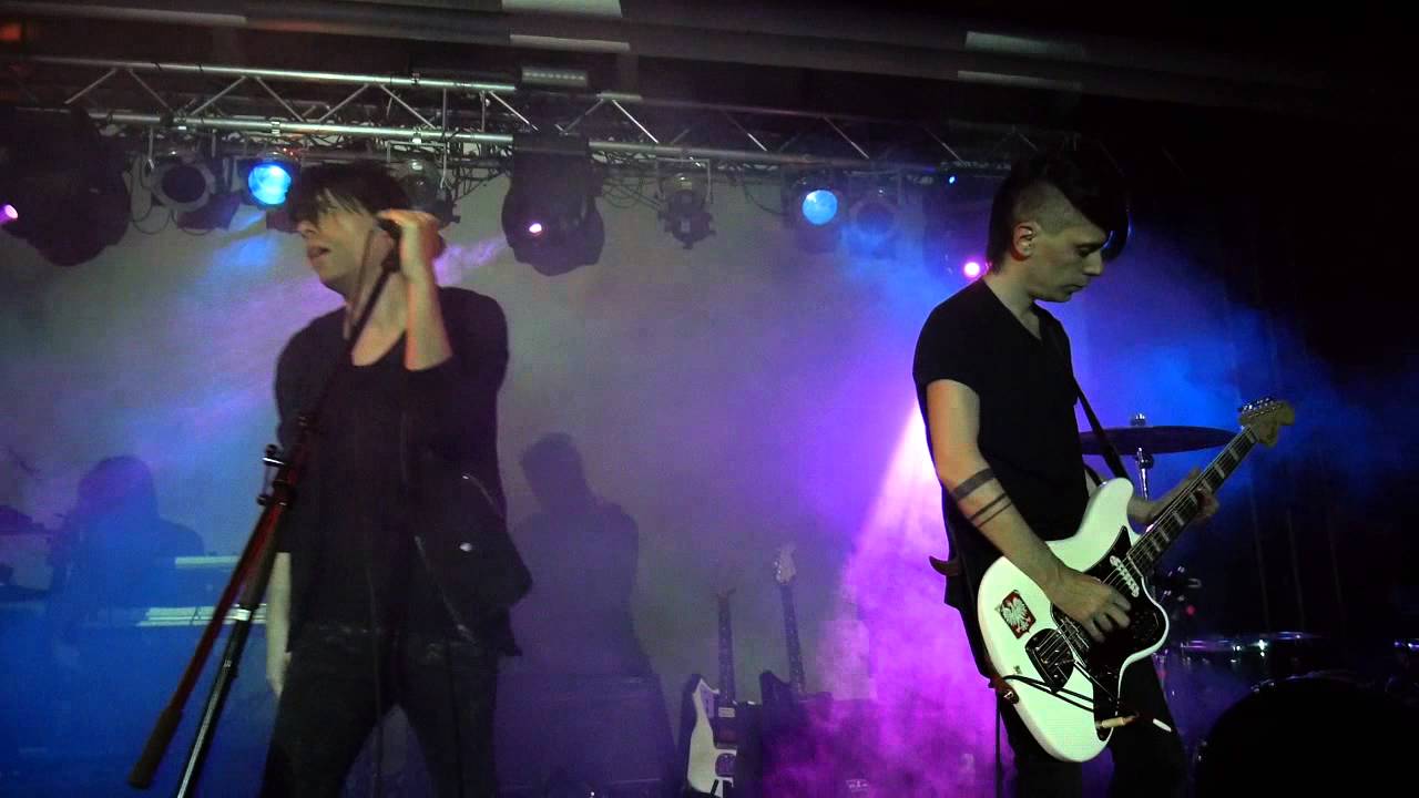 Ash Code - Crucified