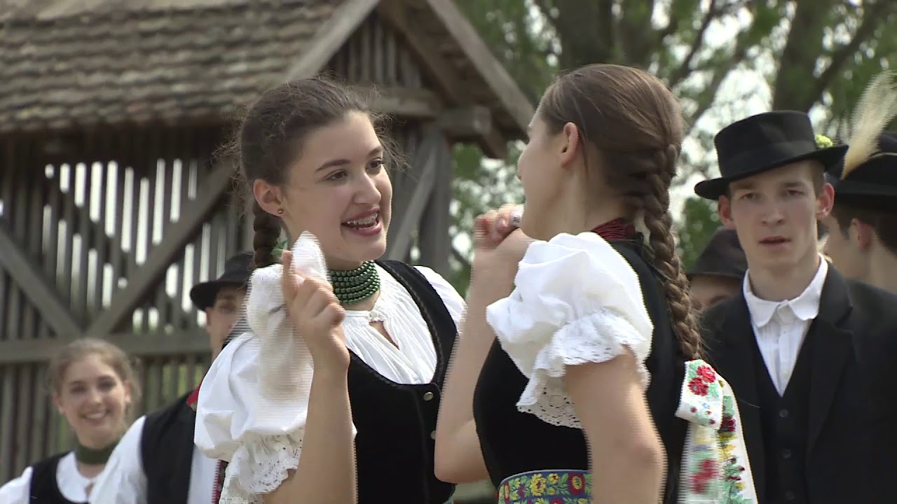 Táncvarázs - néptánc