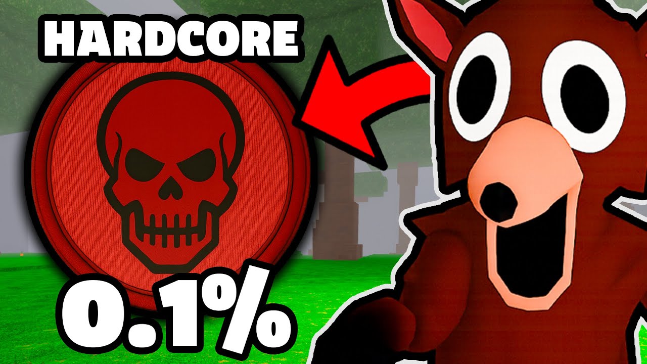 Unlocking a SECRET CUSTOM BADGE in 99 Nights in the Forest?