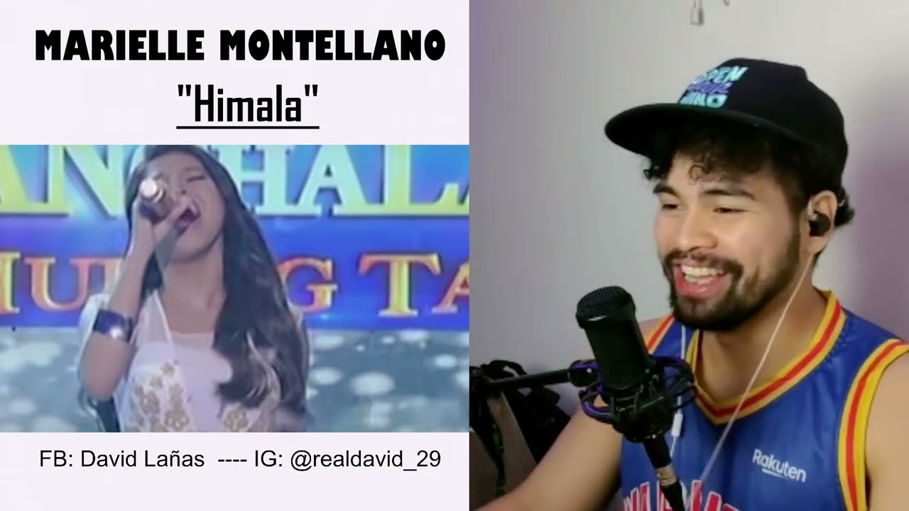 MARIELLE MONTELLANO 